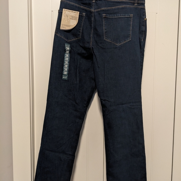 Bianca Nygard Jeans 14R BNWT - Picture 4 of 4